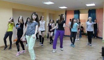 Студия танца и фитнеса «Атмосфера»