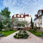 Гостиница «Эврика»