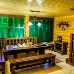 Комплекс элитного отдыха  «Усадьба»